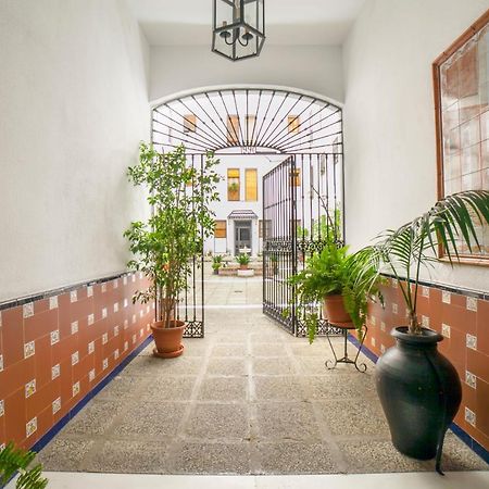Apartament Alohamundi Goles Sewilla Zewnętrze zdjęcie