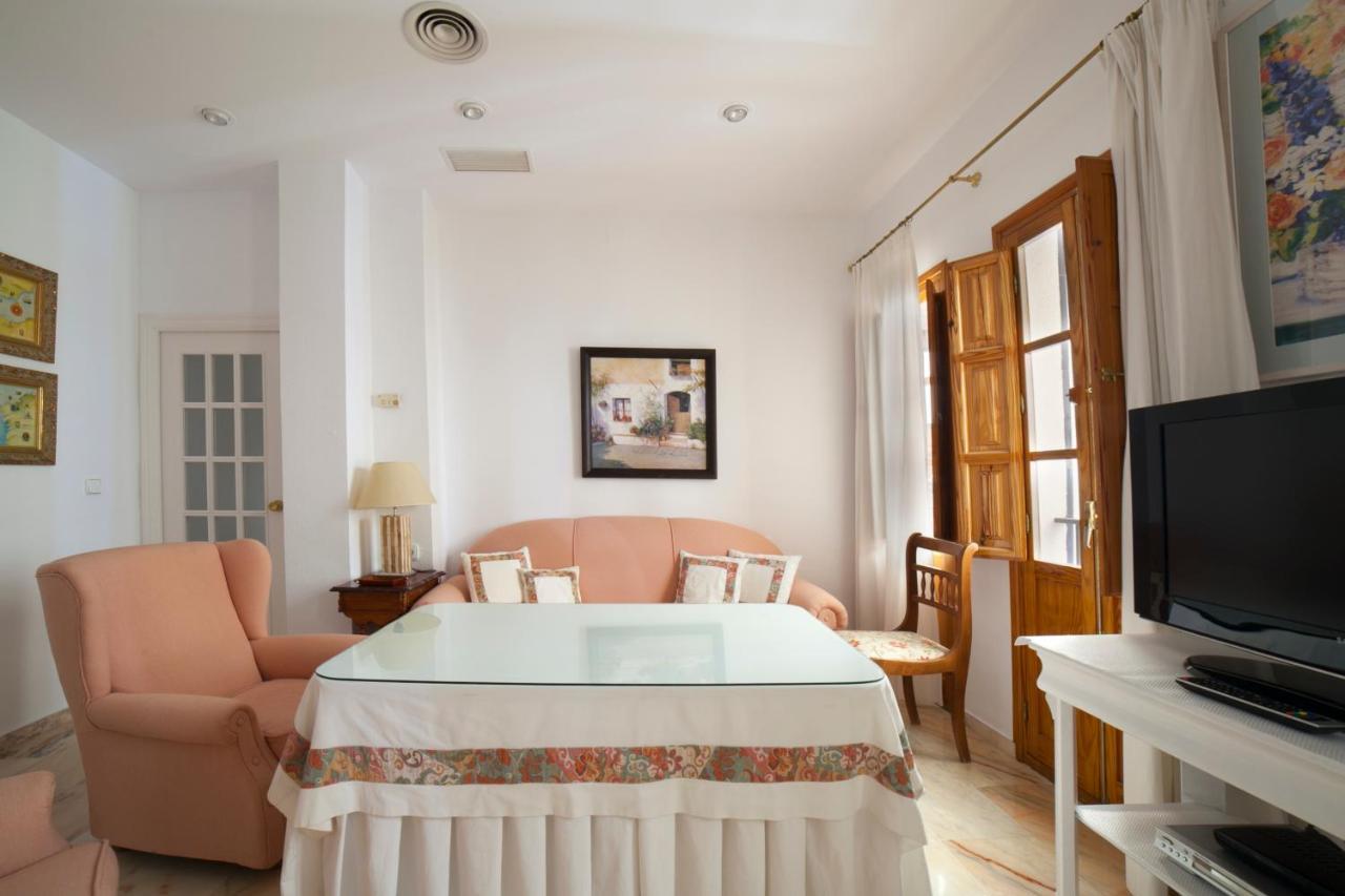 Apartament Alohamundi Goles Sewilla Zewnętrze zdjęcie