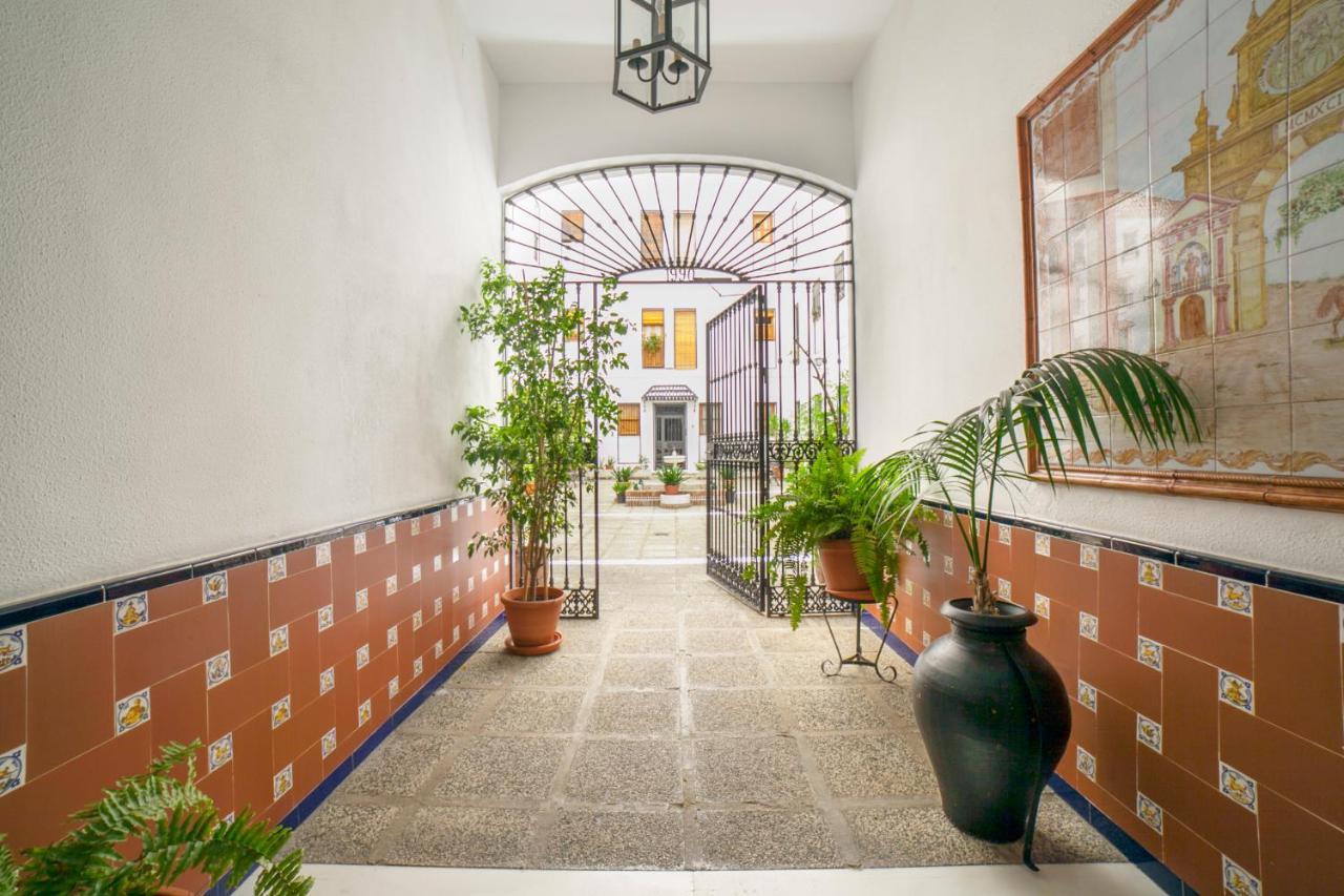 Apartament Alohamundi Goles Sewilla Zewnętrze zdjęcie