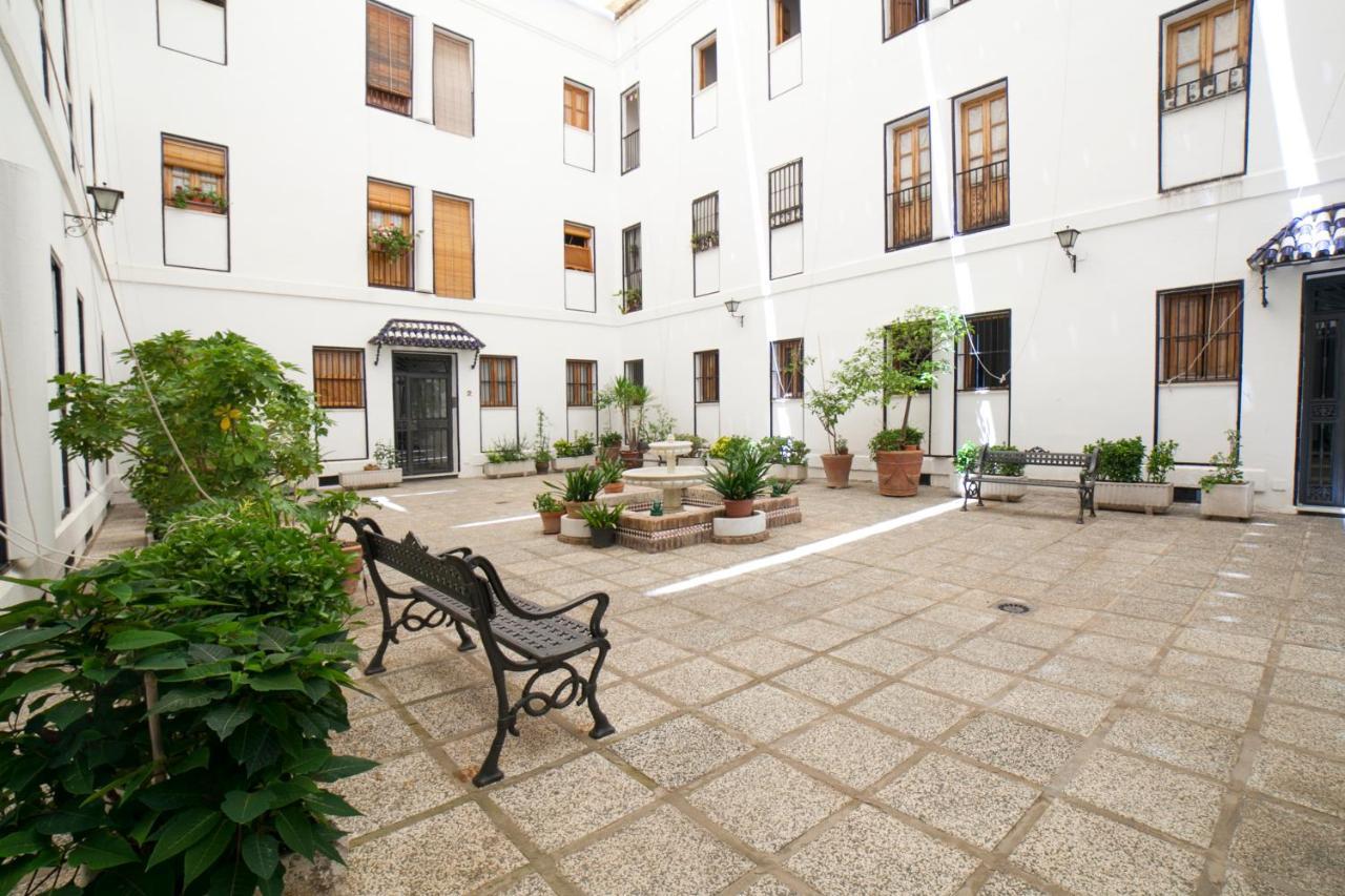 Apartament Alohamundi Goles Sewilla Zewnętrze zdjęcie