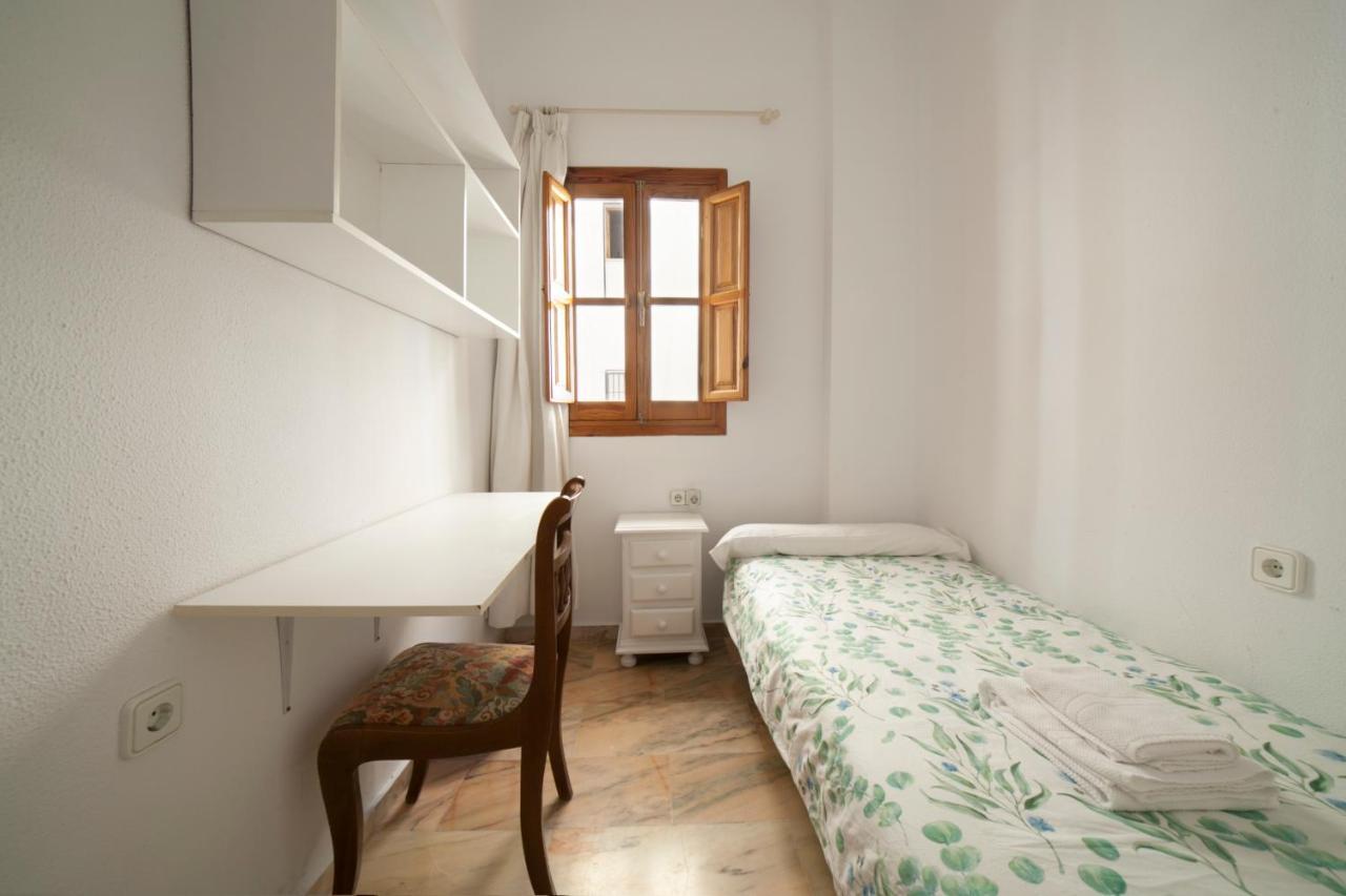 Apartament Alohamundi Goles Sewilla Zewnętrze zdjęcie