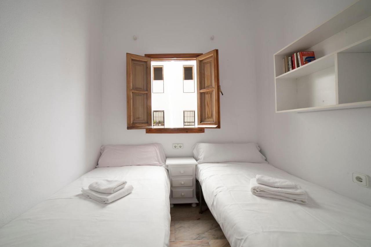 Apartament Alohamundi Goles Sewilla Zewnętrze zdjęcie