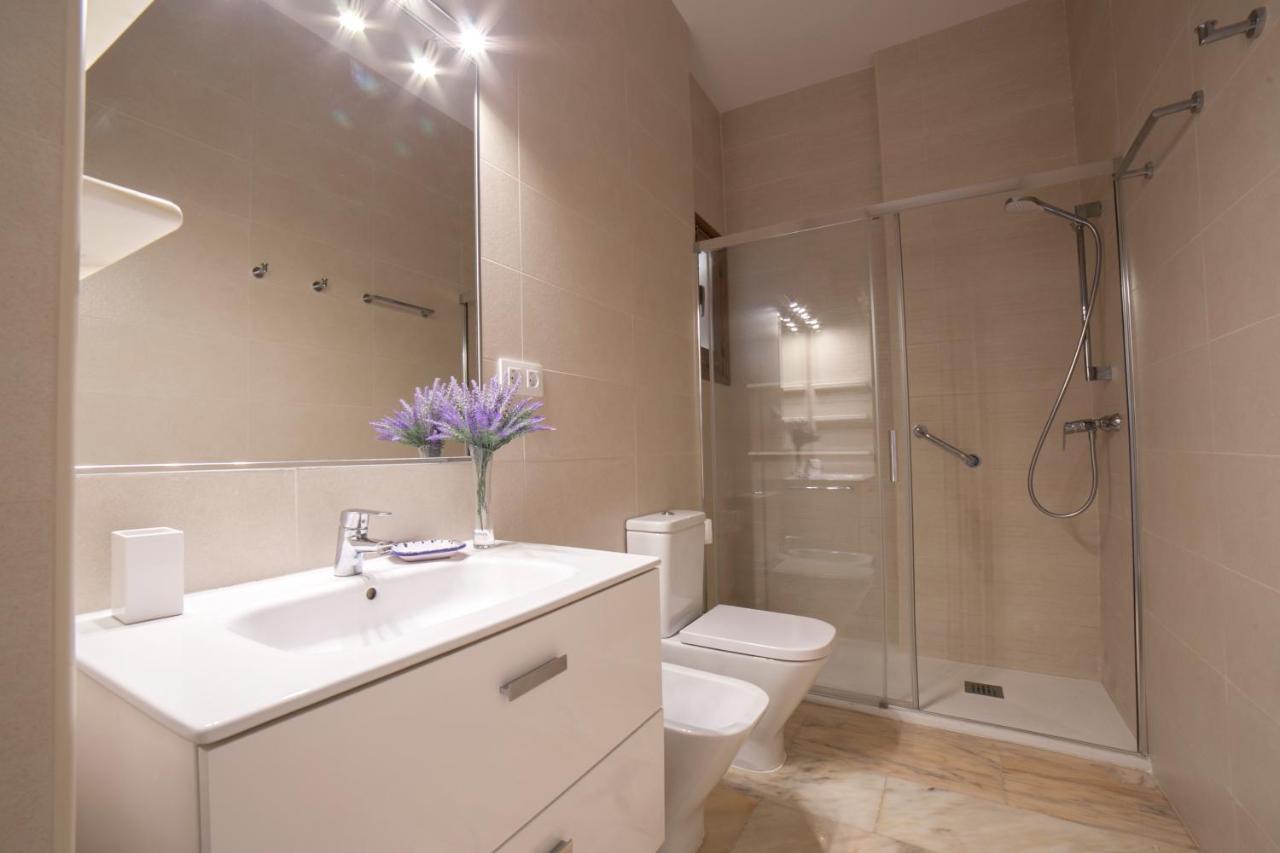 Apartament Alohamundi Goles Sewilla Zewnętrze zdjęcie