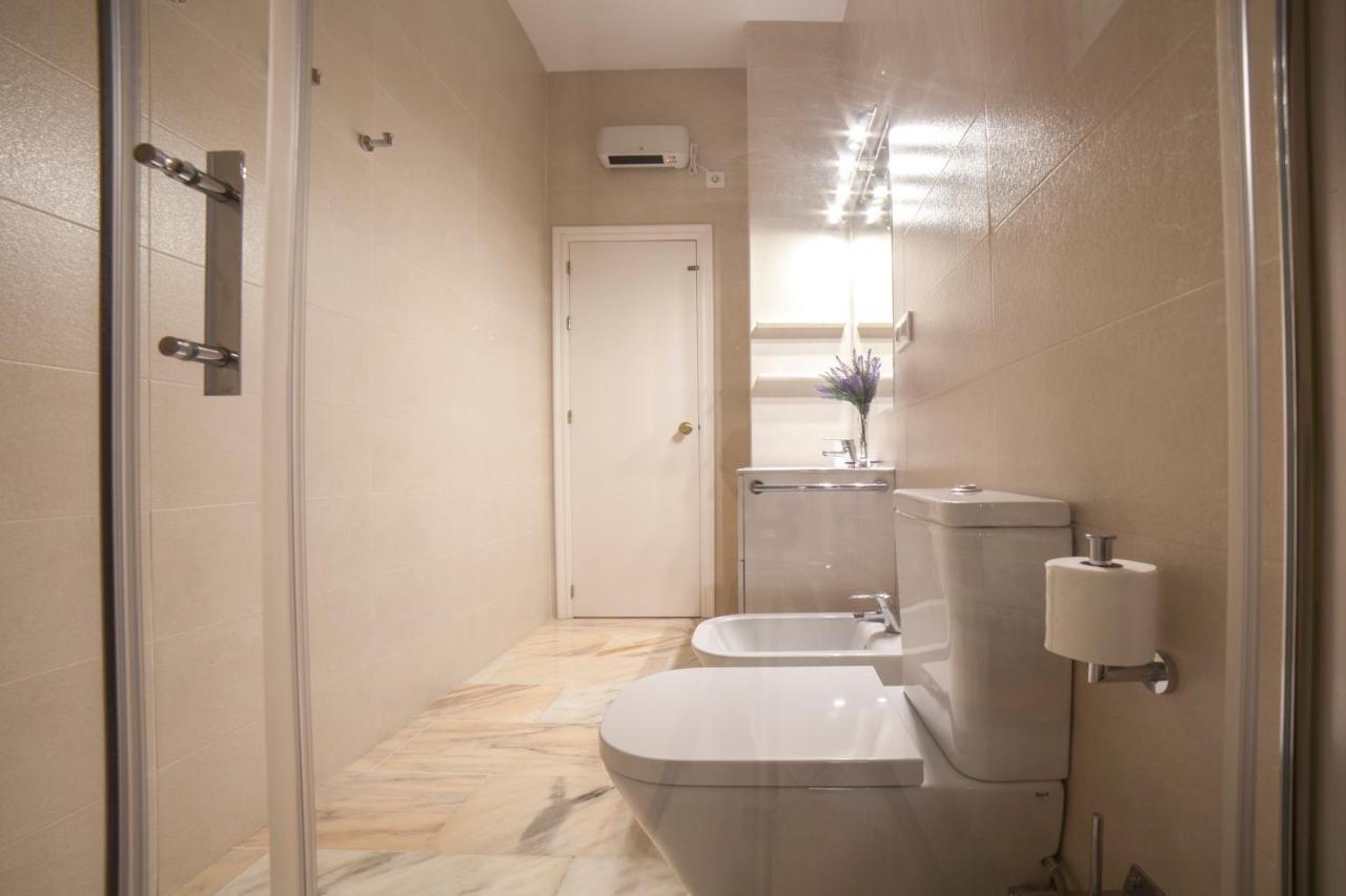 Apartament Alohamundi Goles Sewilla Zewnętrze zdjęcie