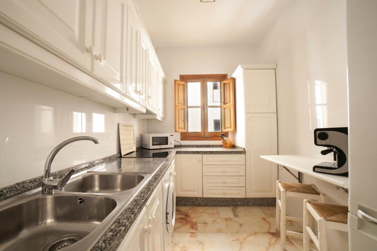 Apartament Alohamundi Goles Sewilla Zewnętrze zdjęcie