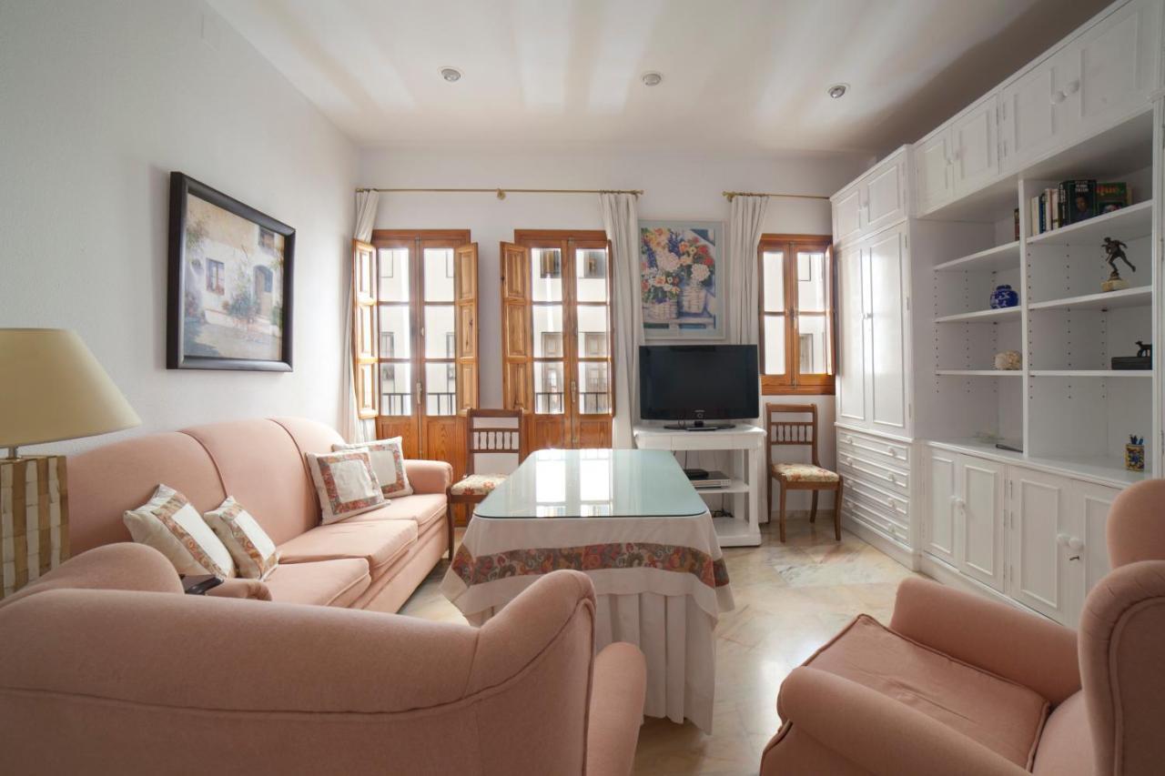 Apartament Alohamundi Goles Sewilla Zewnętrze zdjęcie