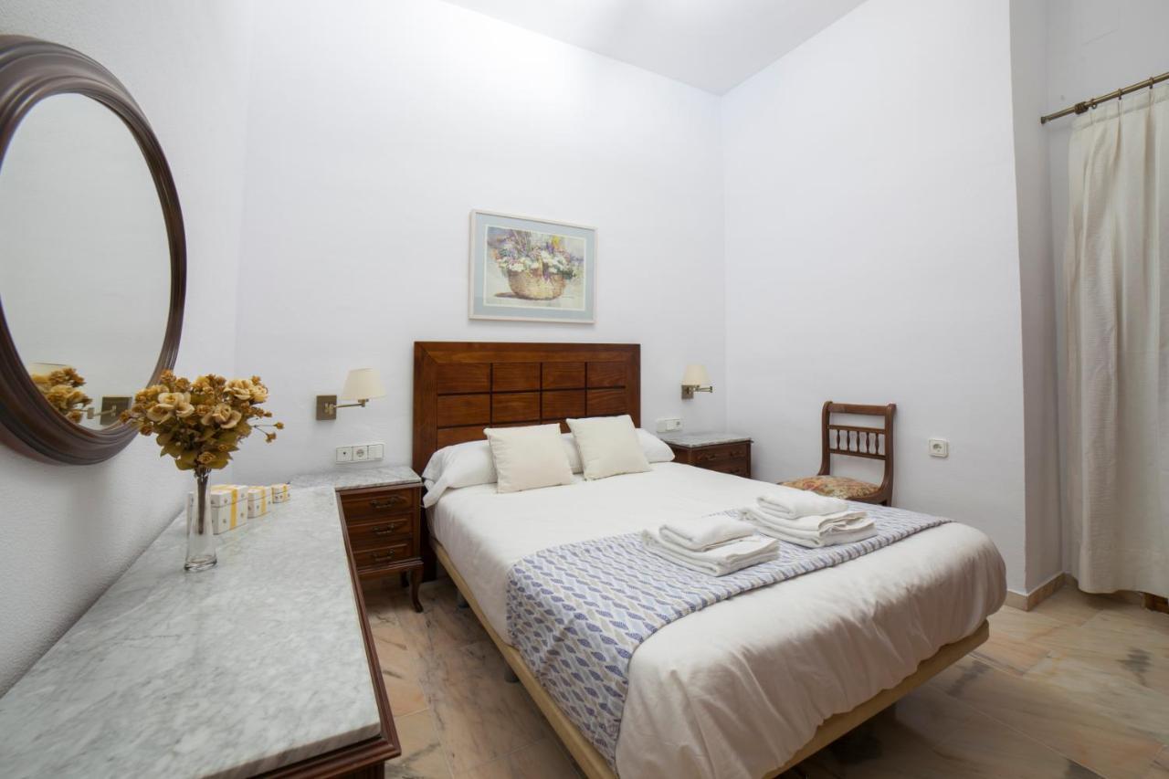 Apartament Alohamundi Goles Sewilla Zewnętrze zdjęcie